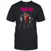 The Naked Gun movie signatures poster shirt