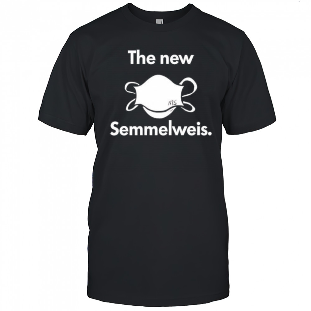 The New Semmelweis shirt