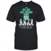 The New York Sack Exchange Abbey Road thank you for the memories shirt