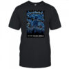 The Offspring July 30 2025 Xfinity Center in Mansfield MA Poster T-Shirt