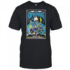 The Offspring Live Show Holmdel NJ August 2 2025 Tour Poster T-Shirt