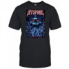 The Offspring Tour 2025 Hollywood Casino Amphitheater Poster T-Shirt