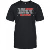 The Only Minority Destroying This Country Are The Billionaires T-Shirt