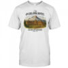 The Overlook Hotel Colorado Rockies since 1910 shirt