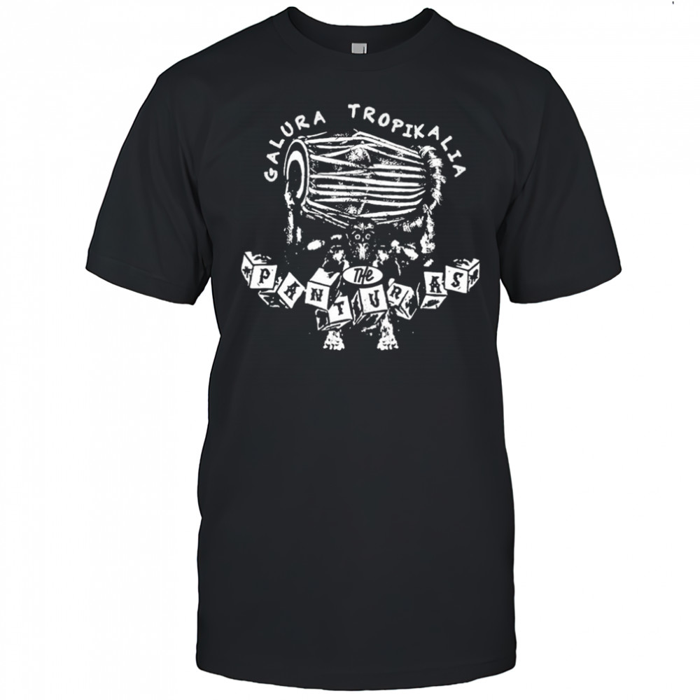 The Panturas Galura Tropikalia T-shirt