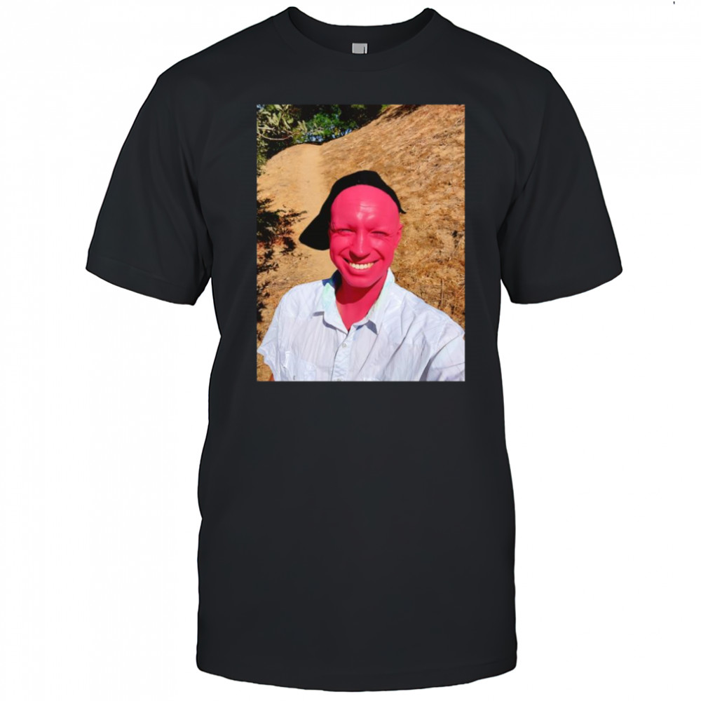 The Pink Homie shirt