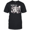 The Red Chord Clients Bars T-shirt