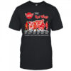 The Red Wings 100 years of Hockeytown thank you for the memories shirt