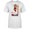 The Run Iowa State Cyclone Legends Seneca Wallace shirt