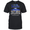 The Seahawks 1976 2025 Abbey Road thank you for the memories shirt