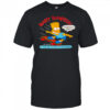 The Simpsons Vintage Gangway Man shirt