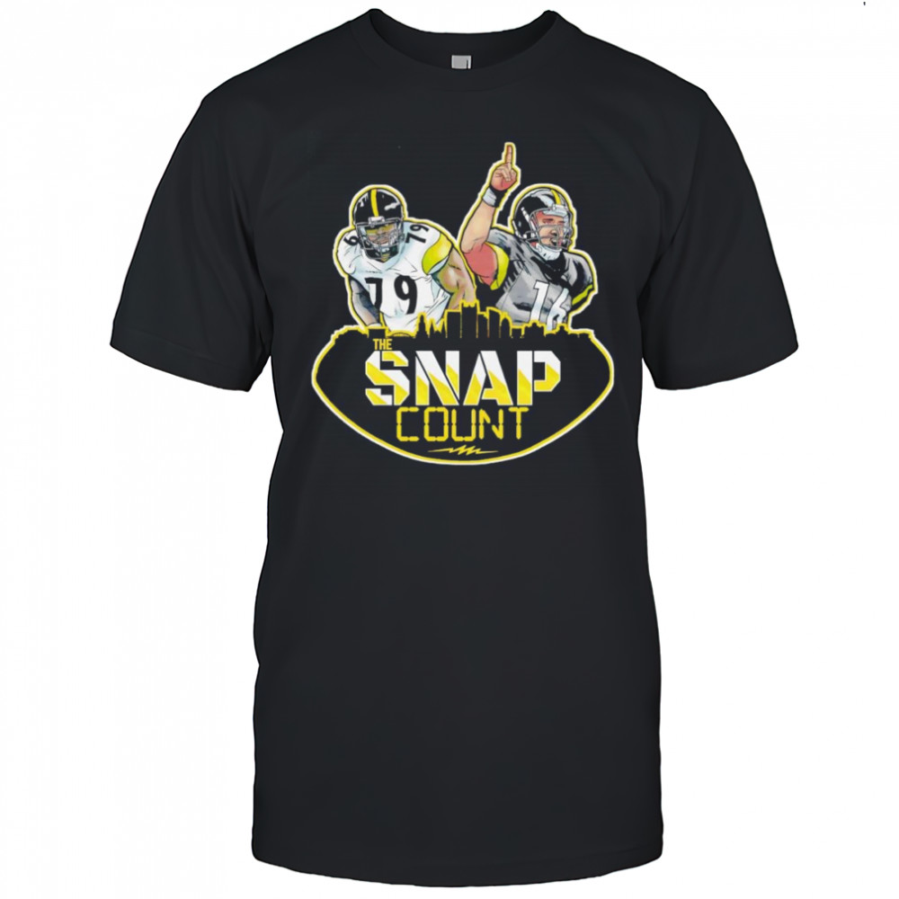 The Snap Count shirt