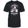 The Spoooky Reading Society shirt