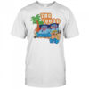 The Squad Beach Trip 2025 T-shirt
