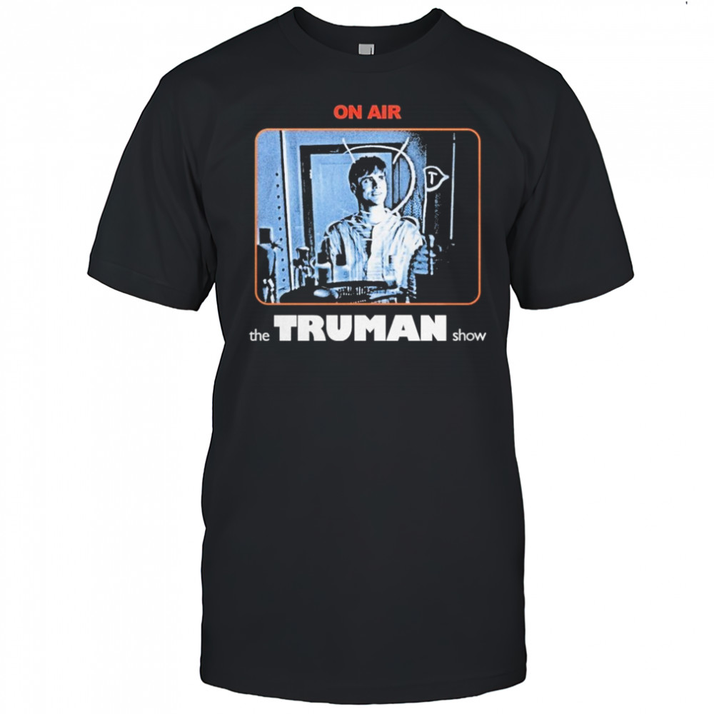 The Truman Show On Air T-shirt