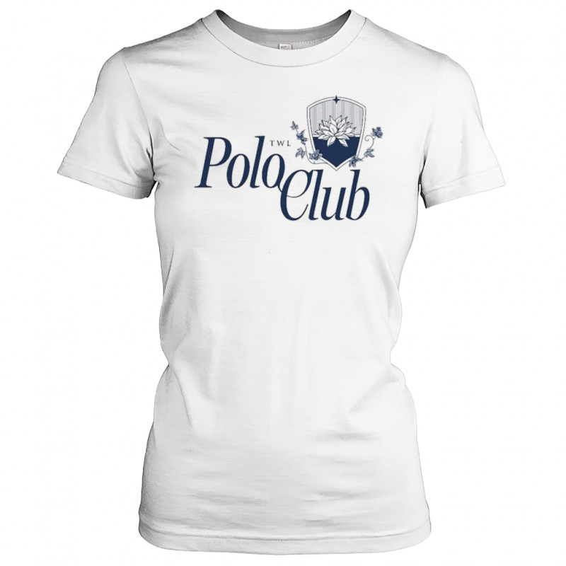 The White Lotus Polo Club T-shirt