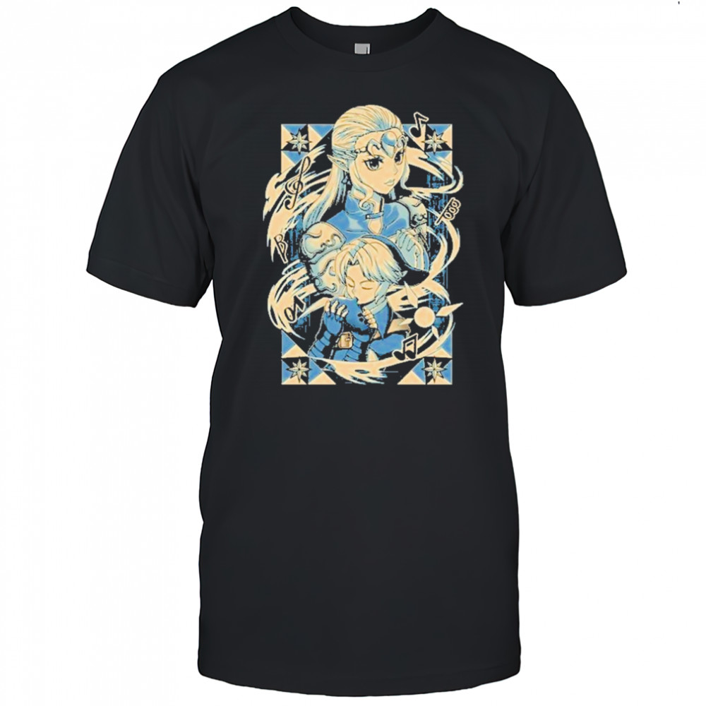 The Yetee Tempo of Time T-Shirt