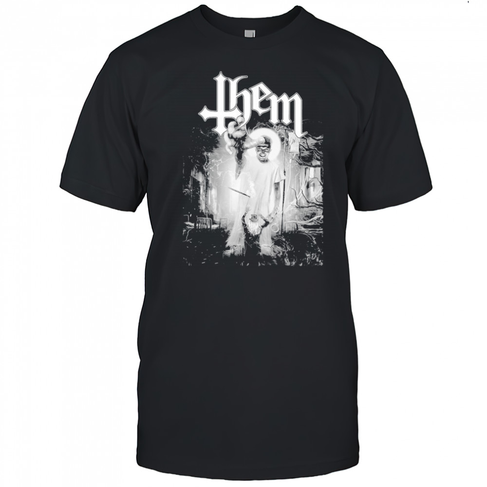 Them Enigma T-shirt