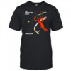 They might be Giants apollo 18 shirt