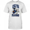 They Not Like Us Flyers Mascot shirt