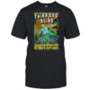 Third Eye Blind 2025 Halloween Event Poster T-Shirt