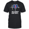 This is How My Heart Beats Boston Red Sox shirt