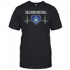 This Is How My Heart Beats Seattle Mariners T-Shirt