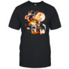 Three Cow Moon graphic shirt