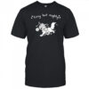 Tiny But Mighty Furry dog shirt