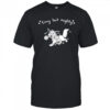 Tiny but mighty furry shirt