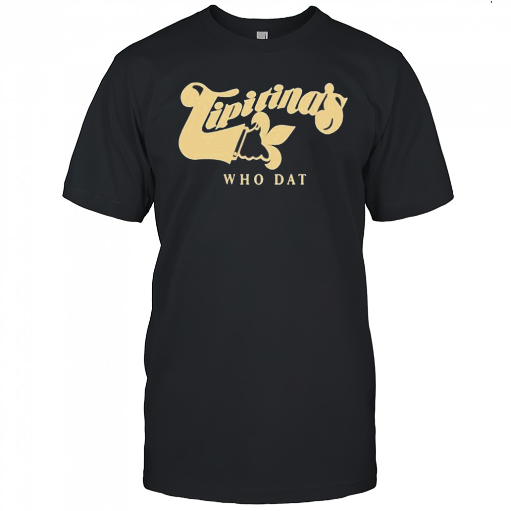 Tipitina’s Who Dat T-Shirt