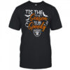 Tis The Season To Be Spooky Las Vegas Raiders T-Shirt