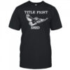 Title Fight Shed Owl T-Shirt