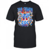 Toa Samoa 23 graphic shirt