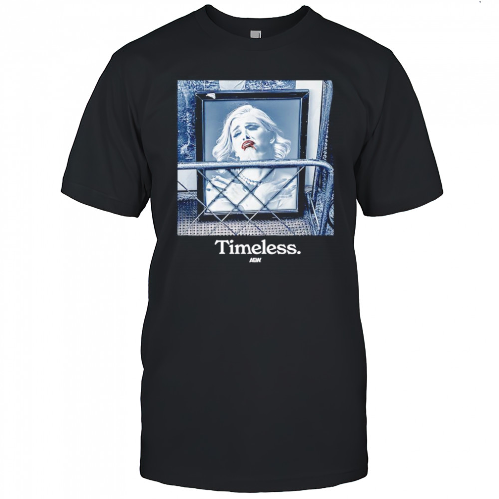 Toni Storm Timeless shirt