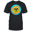 Top Mexica Flag T-shirt