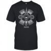 Top Ollin T-shirt