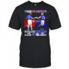 Toronto Blue Jays All Season x Buffalo Bills On Sunday Signature shirt