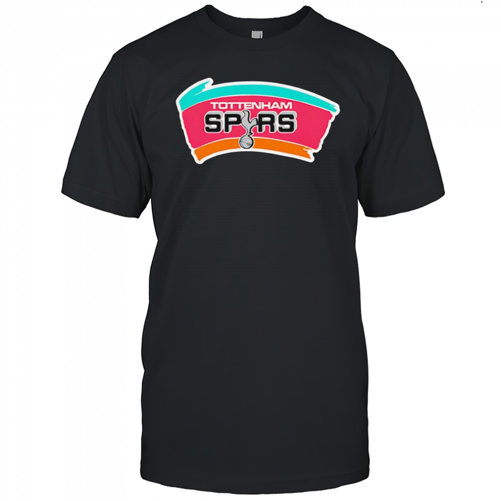 Tottenham Spurs x San Antonio Spurs shirt