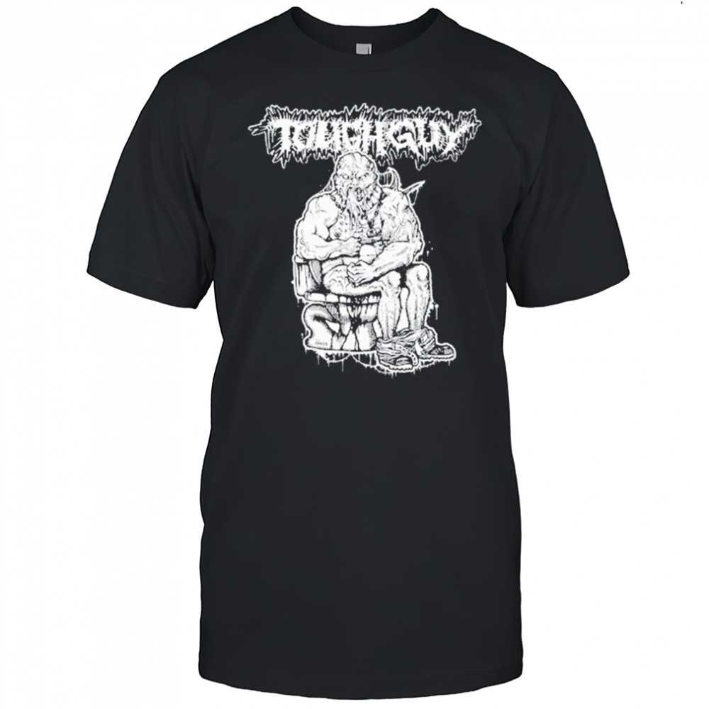ToughGuy Toilet T-shirt