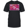 Tour 2025 Tedeschi Trucks Band Red Rocks Amphitheatre Morrison CO Poste T-Shirt
