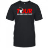 TOUR Championship golf 2025 logo shirt