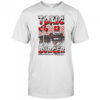 Toxic Burger restaurant Ppringfield Oregon graphic shirt