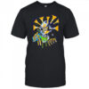 Toxic Waste Skull vintage shirt