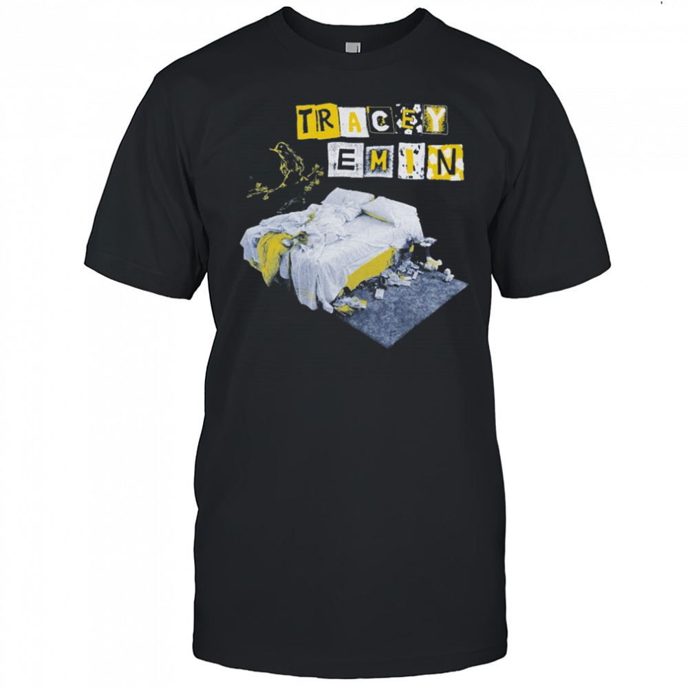 Tracey Emin Bed T-shirt