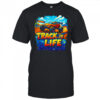 Track Is Life Truggy shirt