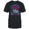 Transfigure Print Co No Straight Gods No Cis Masters Roses T-Shirt