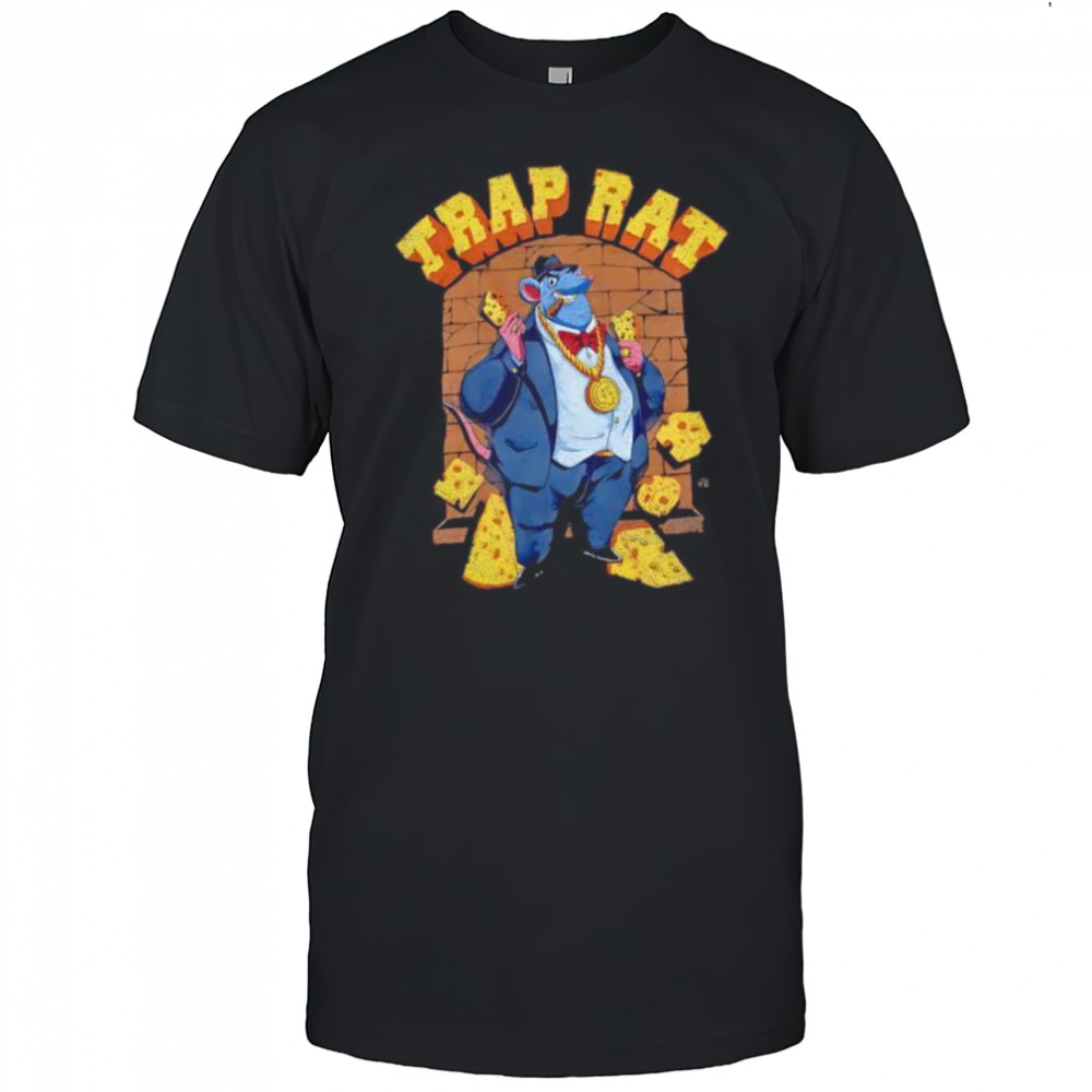 Trap rat shirt