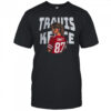 Travis Kelce Kansas City 87 player vintage 90s shirt