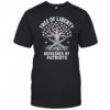Tree of Liberty refrenshed by patriots star shirt